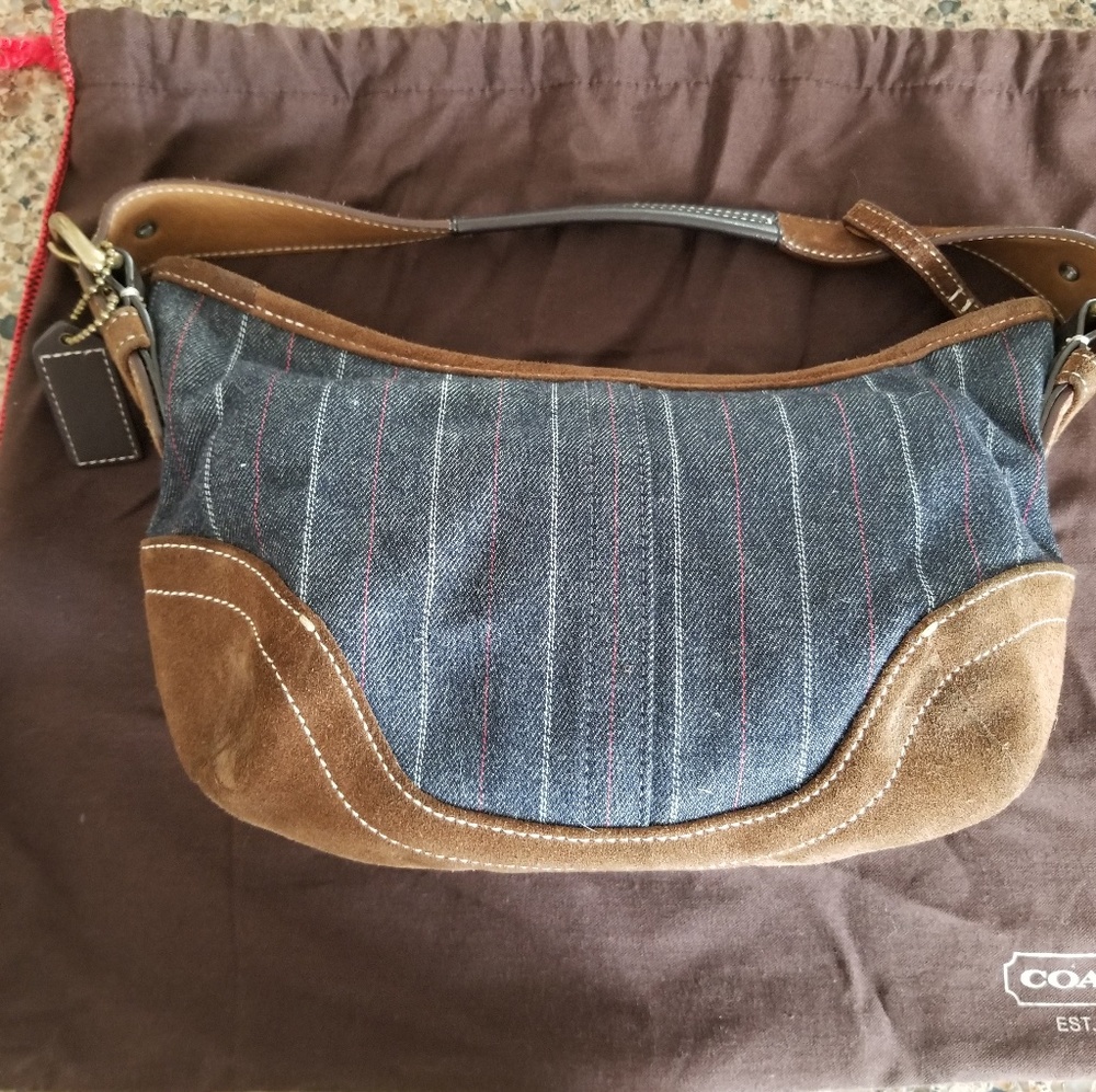 Coach Hobo Bag